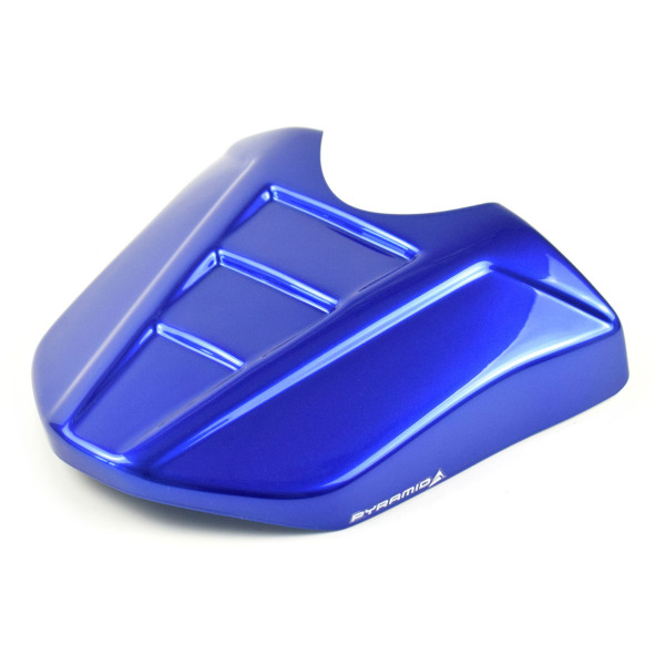 Pyramid Plastics Pyramid seat cowl | icon blue (yamaha blue) | yamaha mt-10 2022>current